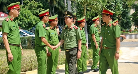 Chuyện cảm hóa, phục thiện ở Trại giam Xuân Phước