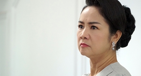 Một Thu Hà khác biệt trong “Hướng dương ngược nắng”