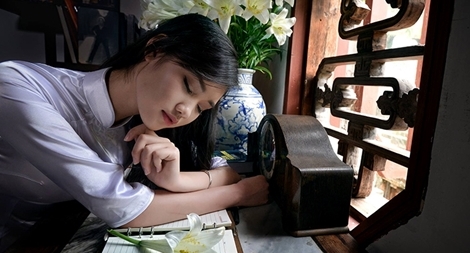 Làn hương chưa dứt