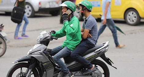 Mời Công an phối hợp kiểm tra hoạt động của Grab
