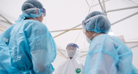 Điện của Thường trực Ban Bí thư về tăng cường công tác phòng, chống dịch COVID-19