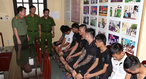 Lính hình sự Hà Nam và những chuyện phá án