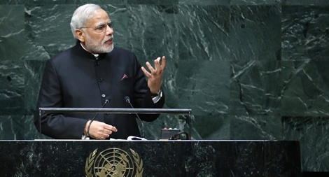 Ấn Độ kỳ vọng gì khi đảm nhiệm chiếc ghế Ủy viên không thường trực HĐBA LHQ?