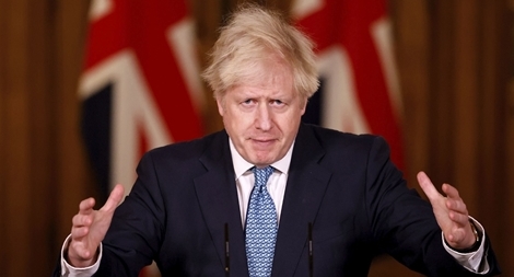 Thủ tướng Anh chuẩn bị tái khởi động “Nước Anh toàn cầu” hậu Brexit