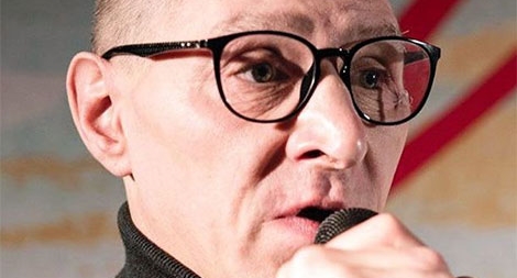 Nhà văn Yury Krylov: “Văn học không phải là cách kiếm tiền”