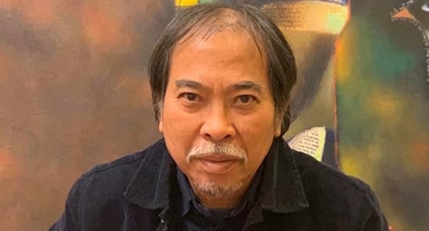 "Người thổi sáo" Nguyễn Quang Thiều