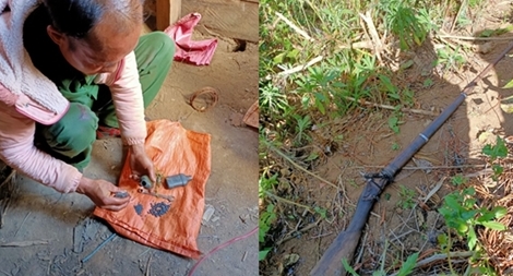 Đi săn bắn chết người vì nhầm là khỉ