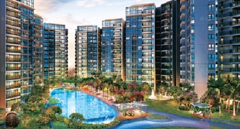 Dự án nào sở hữu không gian xanh – năng động hiếm có giữa lòng thành phố?