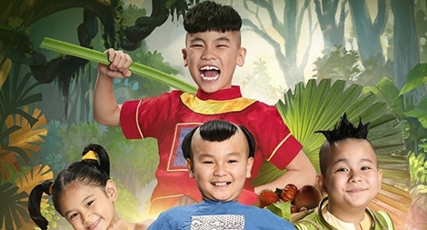  Bộ phim "Trạng Tí phiêu lưu ký" trước khi chiếu tết đã vướng mắc bản quyền
