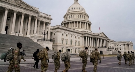 Hàng loạt bang ở Mỹ tuyên bố tình trạng khẩn cấp