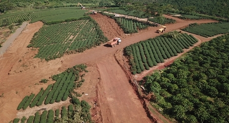 Bất ngờ chuyện mua bán đất ở Lâm Đồng