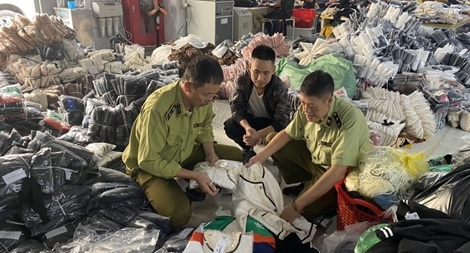 Xuất hiện nhiều thủ đoạn buôn lậu mới