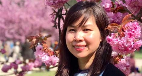 Tiến sĩ Hoàng Thị Hồng Hà: "Bà đỡ" Then trên đất Pháp