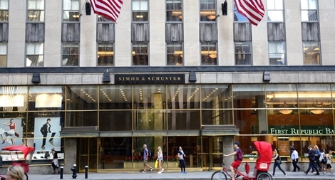 Thị trường sách Mỹ có gì mới?