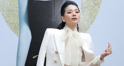 Ca sĩ Lệ Quyên làm live show mới với cảm hứng người tình trẻ