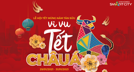 Cư dân thủ đô hào hứng đón tết 2021 với những trải nghiệm có một không hai