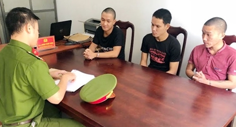 Công an huyện Đắk R’lấp liên tiếp triệt phá nhiều vụ ma túy đá