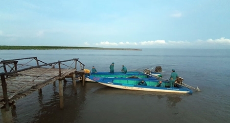 Sức trẻ ở mũi tàu tổ quốc