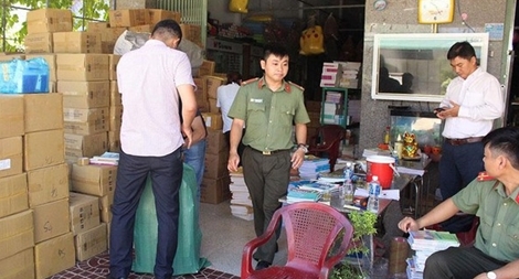 Sách thật – sách giả: Cuộc chiến chưa có hồi kết