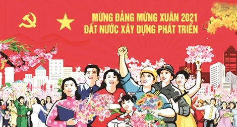 Mùa xuân của niềm tin và khát vọng