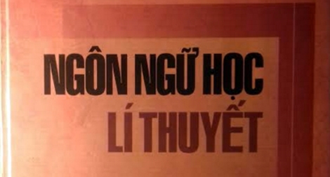 Giáo sư Nguyễn Thiện Giáp ra mắt cuốn sách "Ngôn ngữ học lí thuyết" 
