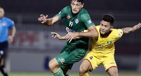 Sài Gòn FC đang phụ thuộc vào Đỗ Merlo?