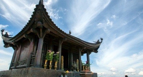 Xây dựng hồ sơ đề cử di tích và danh thắng Yên Tử thành Di sản thế giới