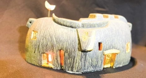 Họa sĩ điêu khắc động “Nguyên Trâu”: Mỗi người có một định mệnh nghệ thuật