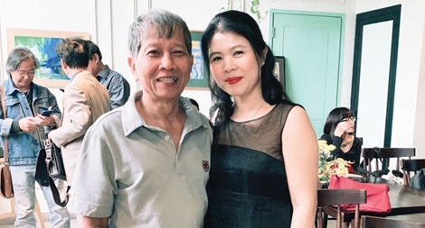 Nhà văn Nguyễn Huy Thiệp: Lặng im trong cõi