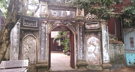 Về thăm quê mẹ Nguyễn Du