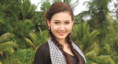 Mỹ Tho con gái mặn mà dễ thương