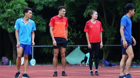 Hy vọng dịch sớm đi qua