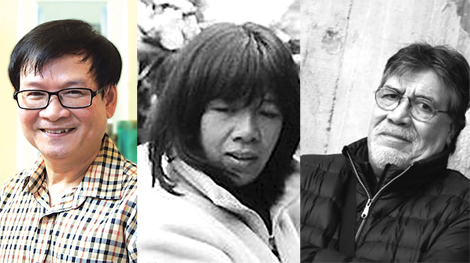 Văn chương thời COVID