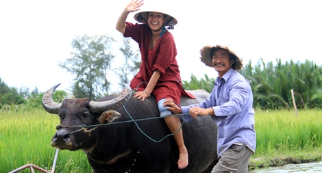 Con trâu và văn hóa châu Á