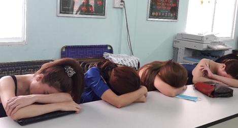 Nhiều khó khăn trong phòng, chống mại dâm