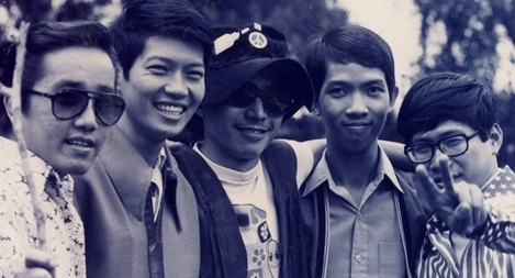 Giải mã ban nhạc rock đầu tiền của Việt Nam