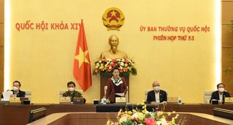 Chủ tịch Quốc hội: Đây là nhiệm kỳ Chính phủ rất thành công