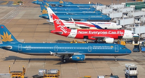 Áp dụng quy định mới về quản lý, khai thác cảng hàng không, sân bay