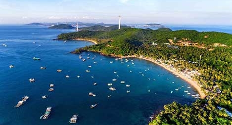 Phối hợp điều tra cơ bản tài nguyên, môi trường biển và hải đảo