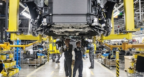 Bloomberg: VinFast có dự định xây dựng nhà máy sản xuất ô tô tại Mỹ