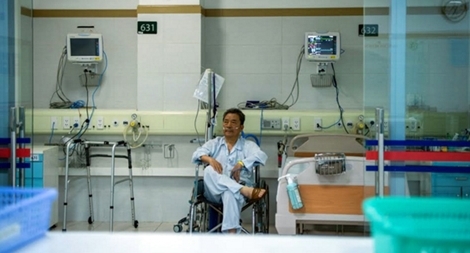 Cứu sống bệnh nhân Hàn Quốc giữa tâm dịch