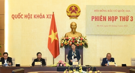 Bảo đảm cử tri cả nước được tham gia ứng cử, bầu cử một cách dân chủ, công bằng