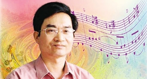 Nhà thơ Lê Cảnh Nhạc: Người mộng mơ gieo chữ