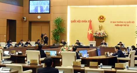 UBTVQH sẽ cho ý kiến về nhân sự trình Quốc hội vào ngày 15/3