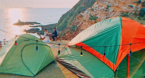 Những thiên đường du lịch muôn sắc thái cho chị em