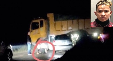 Bắt thêm 1 đối tượng trong vụ 2 ô tô rượt đuổi nhau khiến 1 người chết