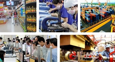 Thị trường lao động các tỉnh phía Nam có dấu hiệu khởi sắc