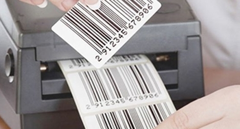 Từ 1/4: Phải ghi, in mã số, mã vạch trên bao bì