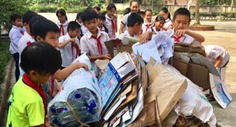 Đừng dạy trẻ con tư duy “đồng nát”