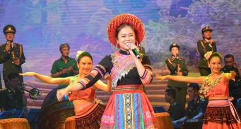 Tuổi trẻ và lời ca dâng Đảng